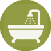 Bathrooms Baths: